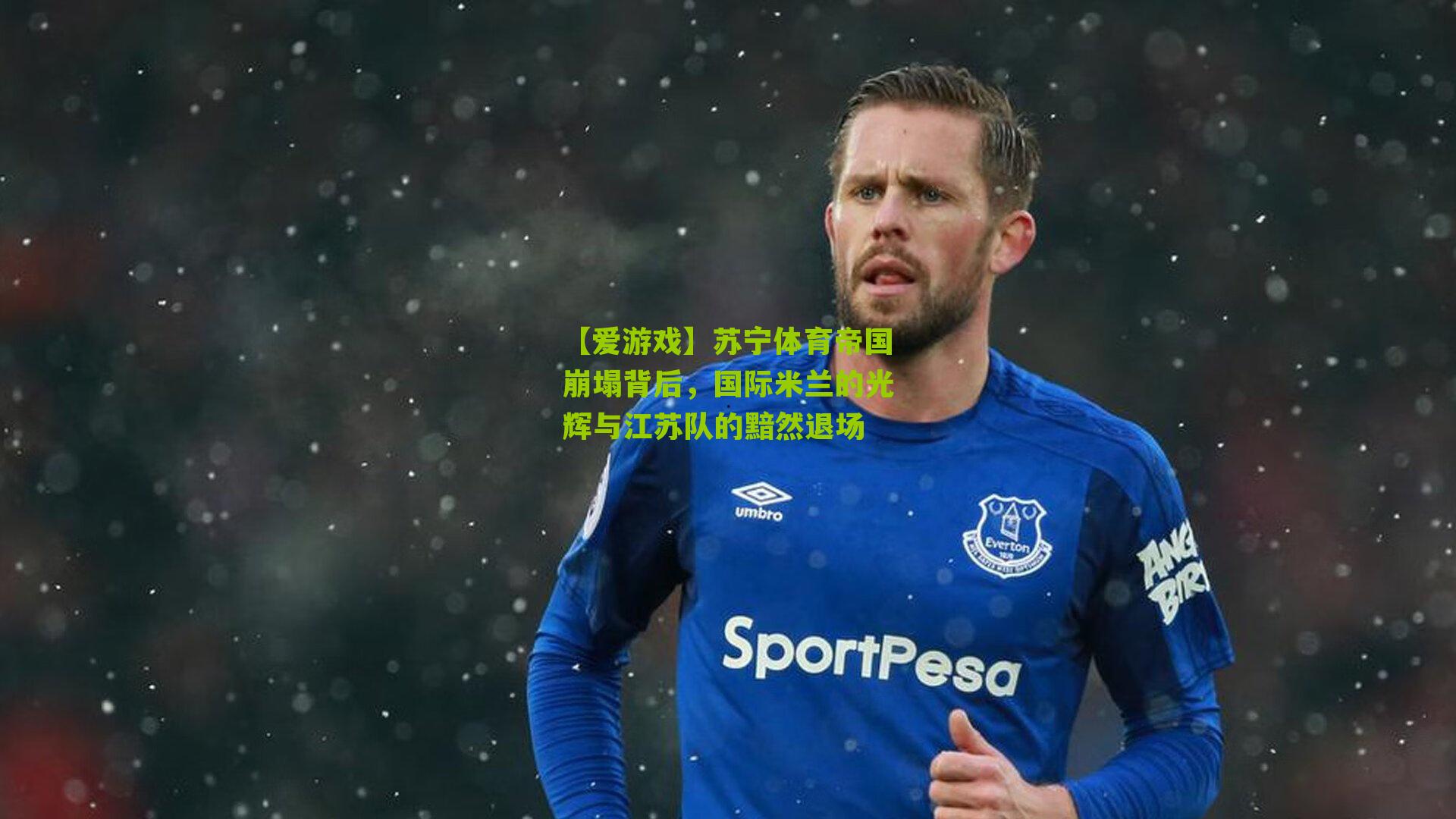 苏宁体育帝国崩塌背后，国际米兰的光辉与江苏队的黯然退场