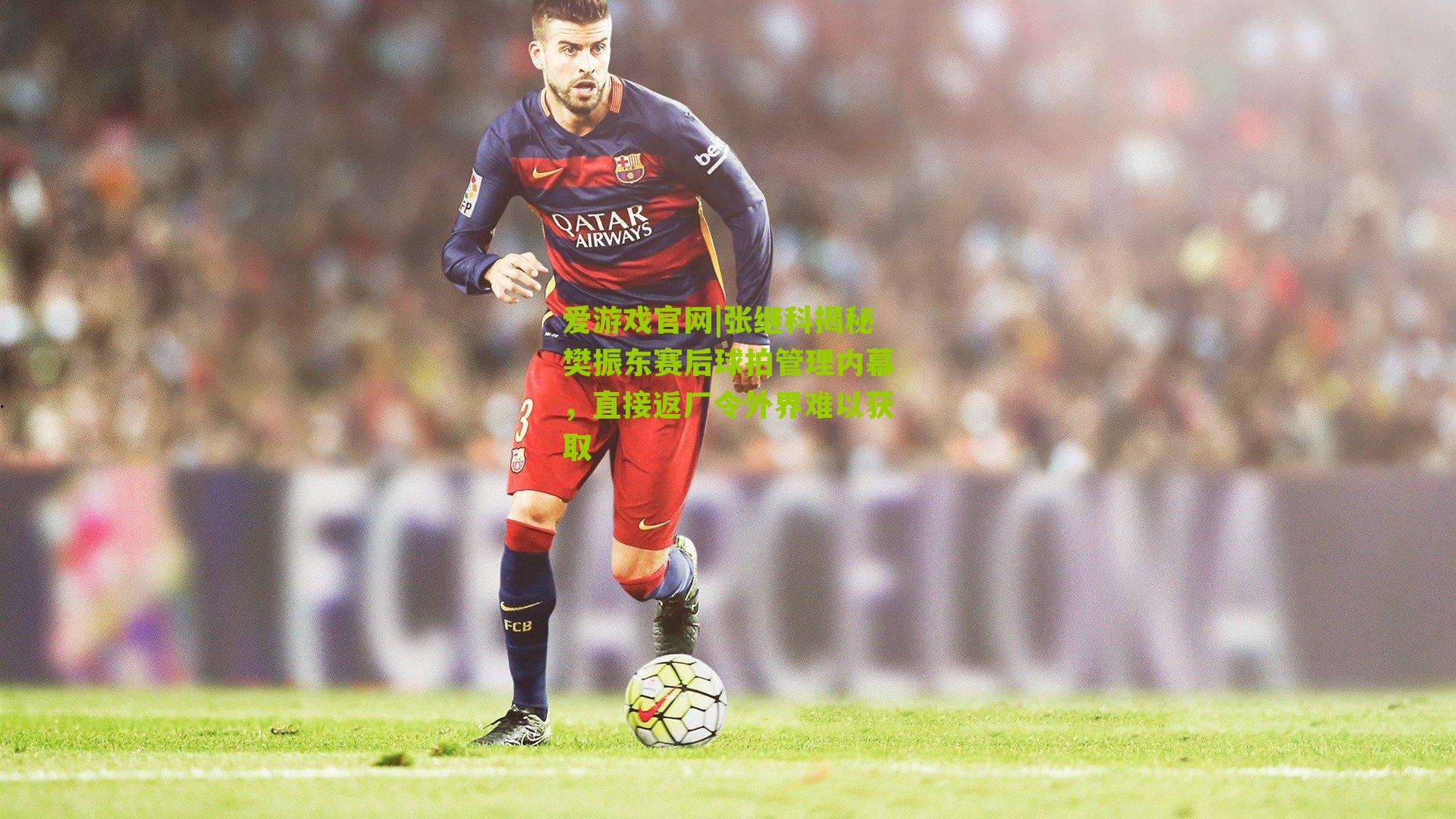 爱游戏官网|张继科揭秘樊振东赛后球拍管理内幕，直接返厂令外界难以获取