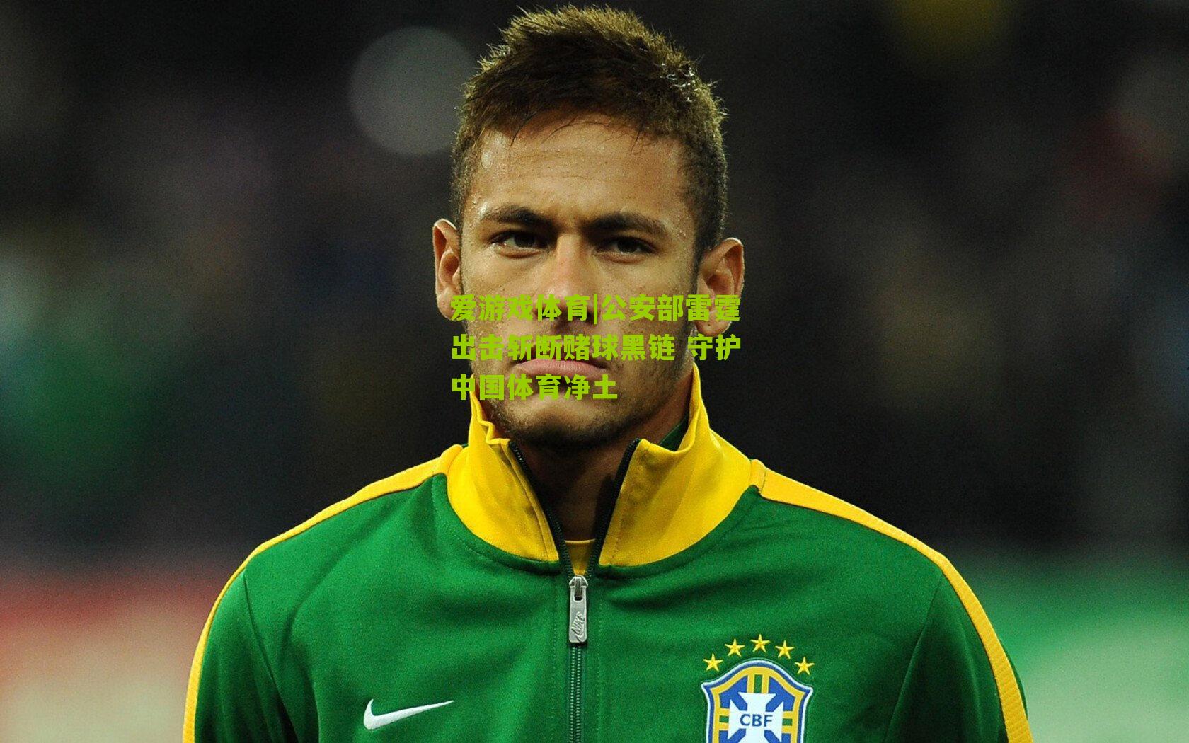 公安部雷霆出击斩断赌球黑链 守护中国体育净土