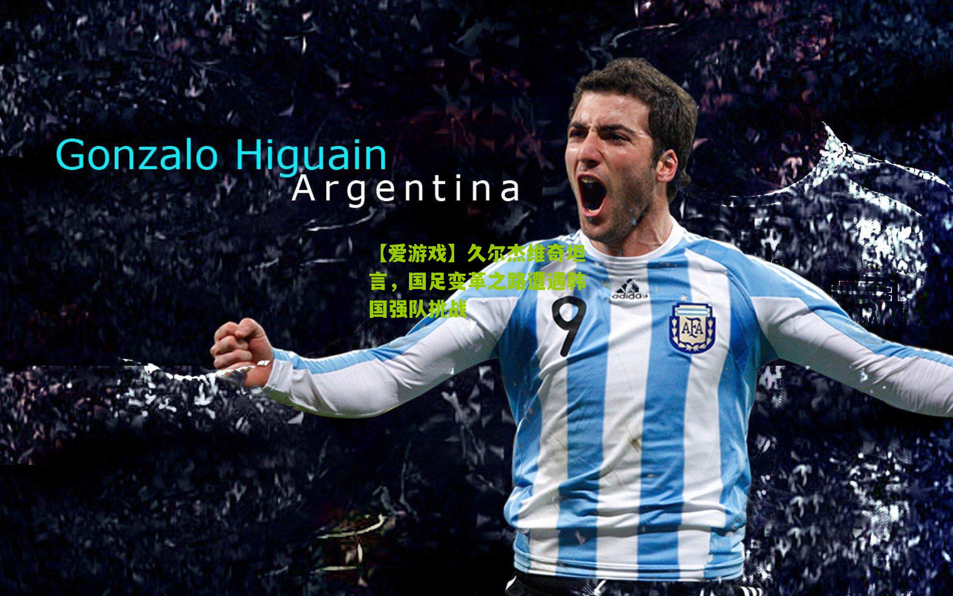 久尔杰维奇坦言，国足变革之路遭遇韩国强队挑战