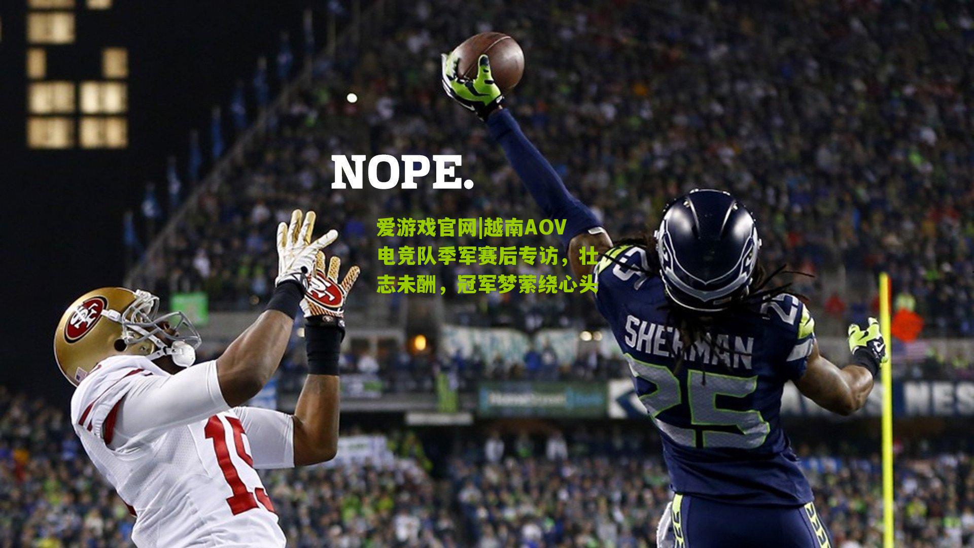越南AOV电竞队季军赛后专访，壮志未酬，冠军梦萦绕心头
